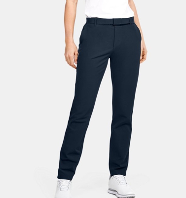 Pantaloni UA Links da donna