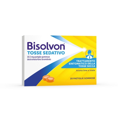 Bisolvon® Tosse Sedativo Pastiglie gommose