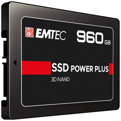 X150 Power Plus 2.5" 960 GB Serial ATA III, Disco a stato solido precio