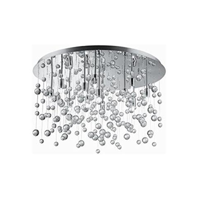 Neve Pl12 G9 Cromo Illuminazione Da Soffitto