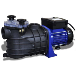 Pompa Di Filtrazione Elettrica Per Piscina 500w Blu en oferta