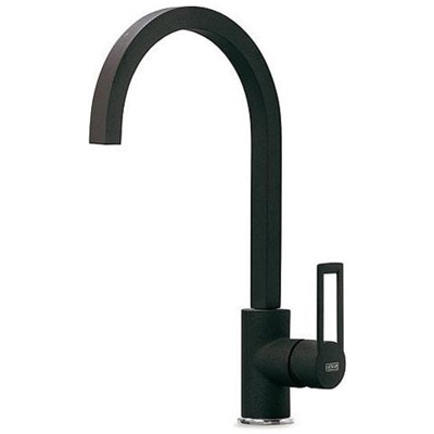 Miscelatore Monocomando Modello Bridge 36 x 19.7 cm Colore Nero 86