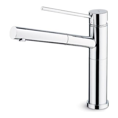 Miscelatore Monocomando Modello Reno 26.2 cm Colore Cromato