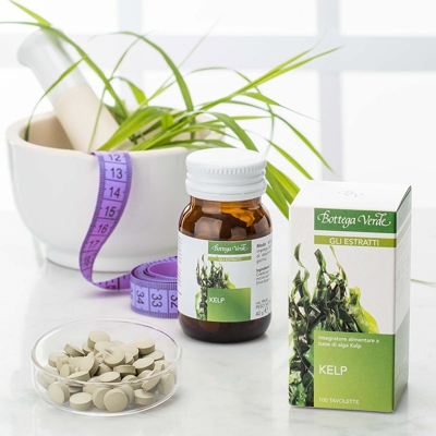 Gli estratti - Kelp