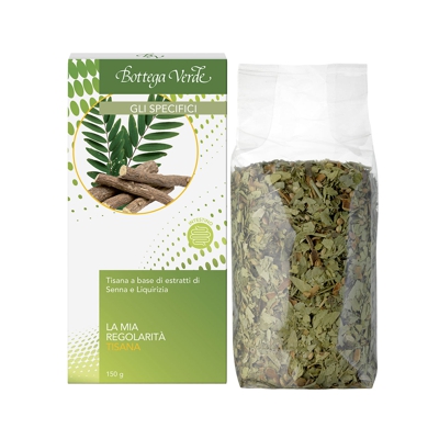 La mia regolarita Tisana (150 g)