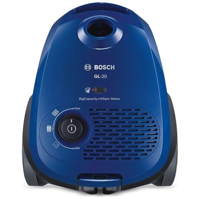 BGL2UA112 Aspirapolvere a Traino con Sacco Potenza 600 Watt