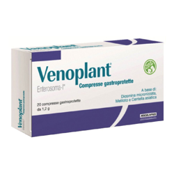 Venoplant® Compresse características