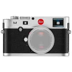 Fotocamera Digitale M Solo Corpo Sensore CMOS 24MP Colore Nero / Argento en oferta