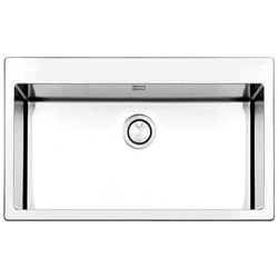 LNP77F Lavandino da cucina top-mount Rettangolare Acciaio inossidabile precio