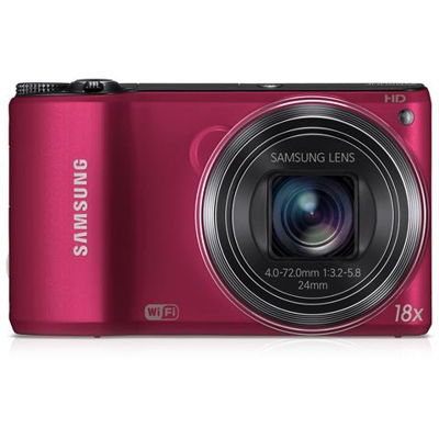 WB WB200F, Fotocamera compatta, 1/2.3'', CCD, 4320 x 3240 Pixel, 1024 x 768,1920 x 1080,1984 x 1488,2592 x 1944,2832 x 2832,3648 x 2736,4320 x 2432,4320 x 2880,4320, EXIF, JPG