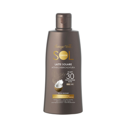 SOL Cocco - Latte solare - protezione alta SPF 30 en oferta