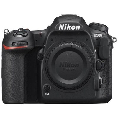 D500 Corpo della Fotocamera SLR 20,9 Mpx CMOS Nero