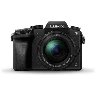 Fotocamera Lumix DMC-G70MEG-K 16MP Live MOS