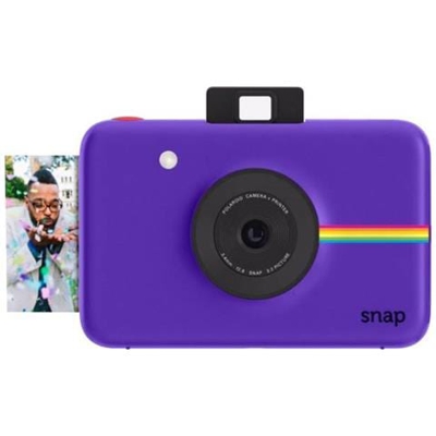 Snap Fotocamera a Sviluppo Istantaneo 50,8 x 76,2 mm Colore Porpora