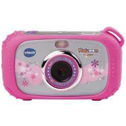 Fotocamera Digitale per Bambini Kidizoom Touch 2 Mpx Zoom Digitale 4x Colore Rosa / Viola en oferta