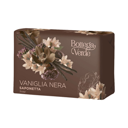 Vaniglia nera - Saponetta características