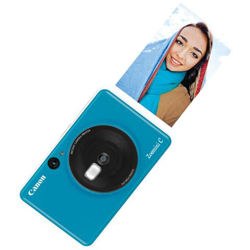 Zoemini C Fotocamera a Sviluppo Istantaneo 50,8 x 76,2 mm Colore Azzurro características