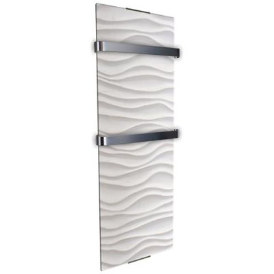 Radiatore Per Muro Scaldasalviette Onda