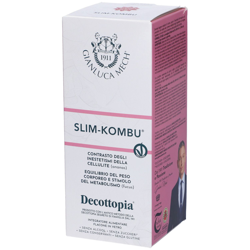 Decottopia® Slim-Kombu® en oferta