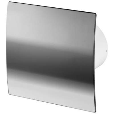 100mm Sensore Di Umidit Aspiùatore Inox Pannello Frontale Escudo Parete Soffitto Ventilatore