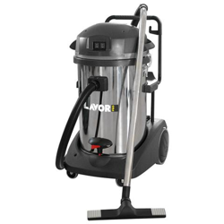 Taurus Bidone Aspira Polveri e Liquidi Potenza 3600 Watt Colore Inox en oferta