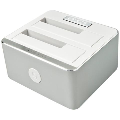 Docking Station HDD / SSD in Alluminio Interfaccia USB (3.1 Gen 2) Type-C