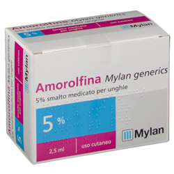 Amorolfina Mylan generics Smalto en oferta