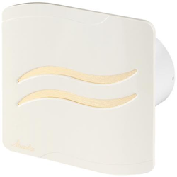 100mm Sensore Di Umidit Aspiùatore Ecru Abs Pannello Frontale Sline Parete Soffitto Ventilatore precio