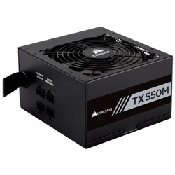 Alimentatore TX550M 550 W ATX Certificazione 80 Plus Gold precio