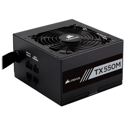 Alimentatore TX550M 550 W ATX Certificazione 80 Plus Gold