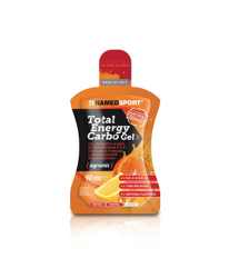 NamedSport Total Energy Carbo Gel Agrumix Integratore Alimentare 40ml precio