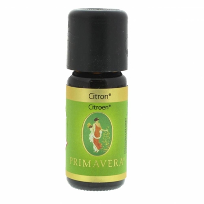 PRIMAVERA® Lemon Essential Oil