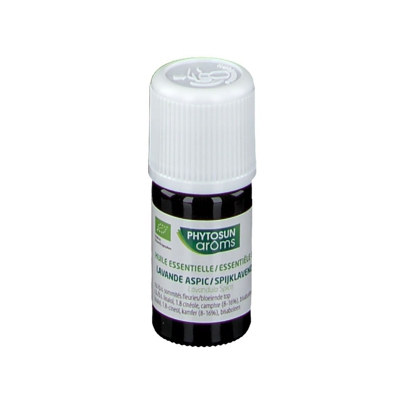 Phytosun Lavanda Aspice Bio Olio Essenziale