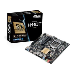 Scheda Madre H110T / CSM Socket H4 Chipset H110 mini ITX en oferta