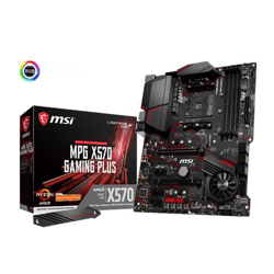 Scheda Madre MPG X570 Gaming Plus Socket AM4 Chipset X570 ATX características