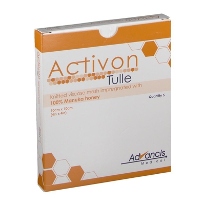 Activon Bandage Non-Adhesive 10cm x 10cm