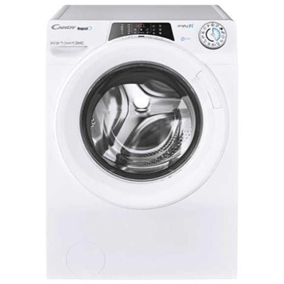 Lavatrice Standard RO1494DXH51S Rapido Mix Power System 9 Kg Classe A+++ Centrifuga 1400 giri