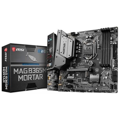 Scheda Madre MAG B365M MORTAR Socket LGA 1151 Chipset B365 Micro ATX
