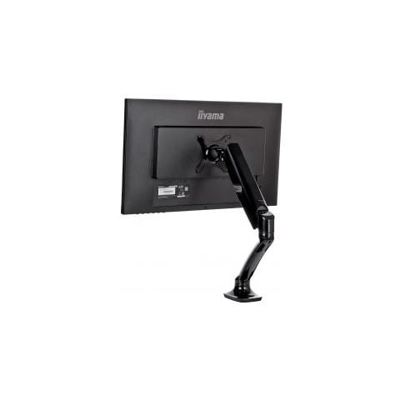 DS3001C-B1 27'' Morsa Nero supporto da tavolo per Tv a schermo piatto