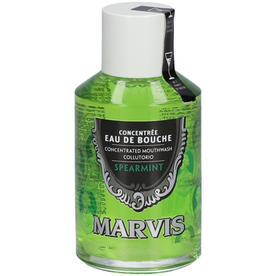 MARVIS Concentrée Eau De Bouche Spearmint