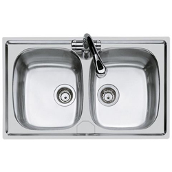 Lavello S1000 86 2v 3,5 Std - 1886 160 Foster características