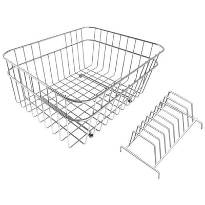 Cestello Db34 Finitura Inox