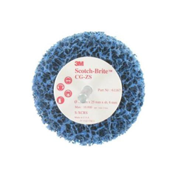 Spazzola 3m Scotch-brite Cg-zs 75 Millimetri Di Diametro X 10 en oferta