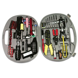 I-CTK 145 - Kit 145 attrezzi per computer características