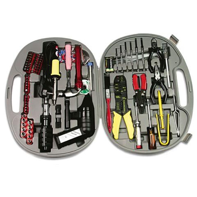 I-CTK 145 - Kit 145 attrezzi per computer