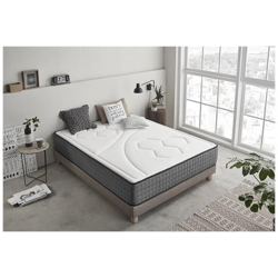 Materasso Hexacare Molle Insacchettate - 200x200, 28cm características