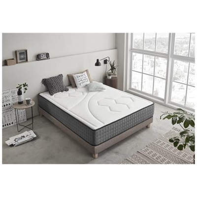 Materasso Hexacare Molle Insacchettate - 200x200, 28cm