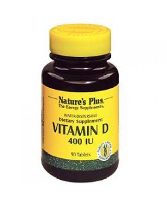 Vitamina D 400 Ui Idrosol