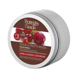 Noce e Frutti rossi - Maschera protezione intensa precio