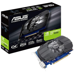 GeForce GT 1030 2 GB GDDR5 Pci-E 1 x DVI-D / 1 x HDMI precio